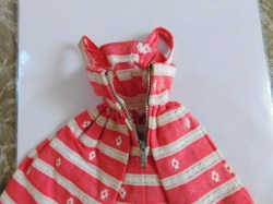 barbie coral sundress a